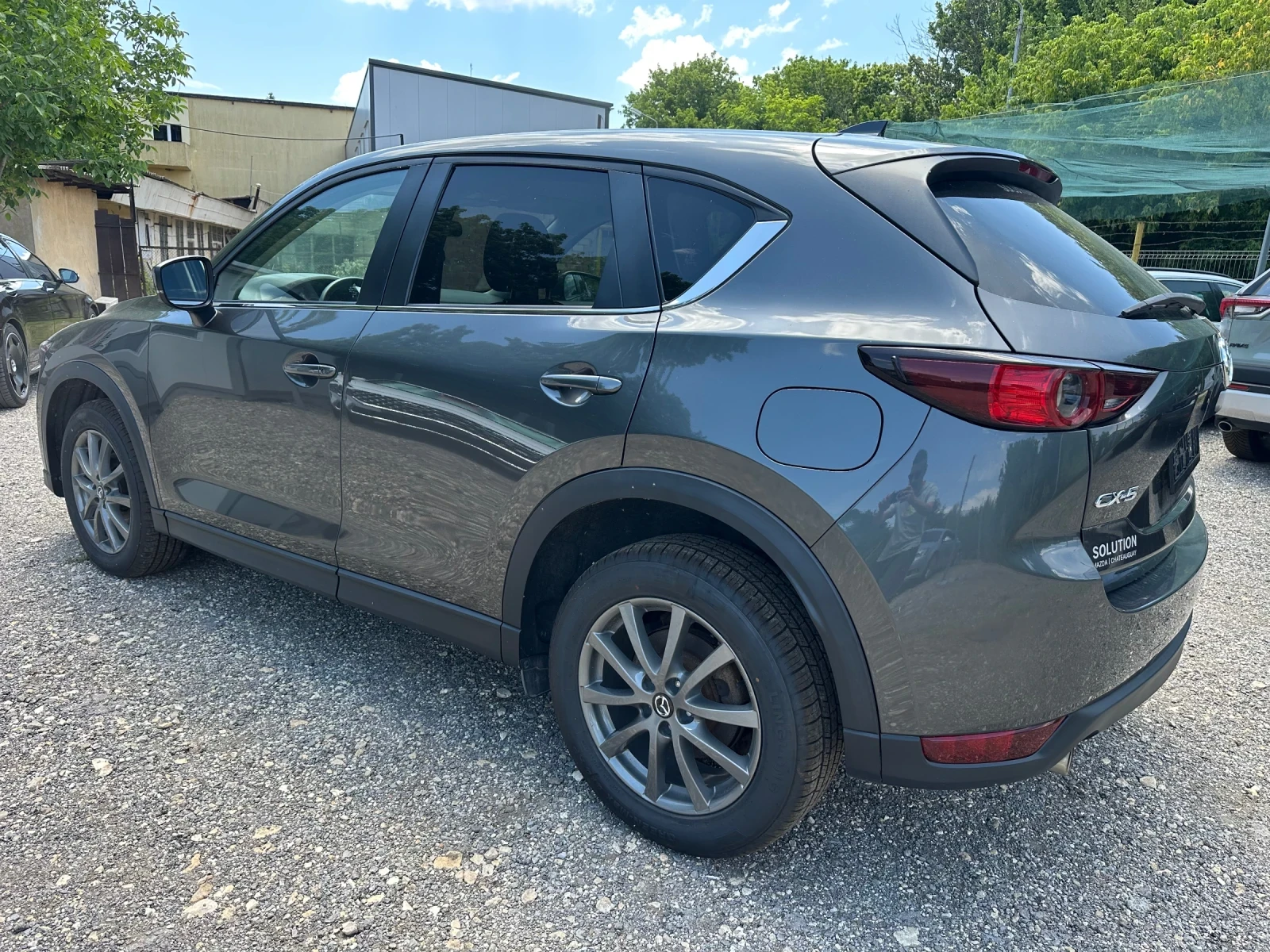Mazda CX-5 2.5 i SKYACTIV G, снимка 5 - Автомобили и джипове - 55030710