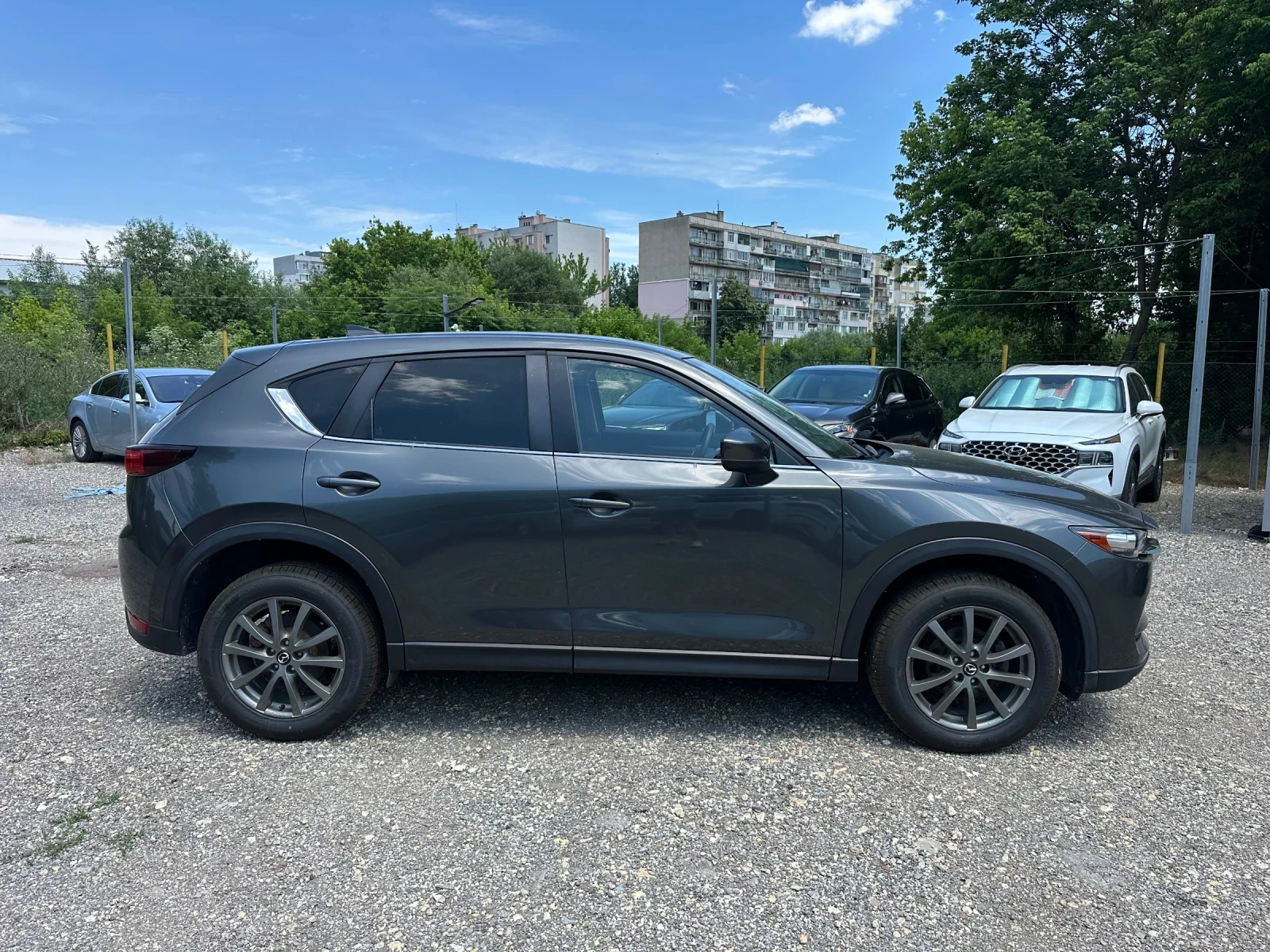 Mazda CX-5 2.5 i SKYACTIV G, снимка 3 - Автомобили и джипове - 55030710