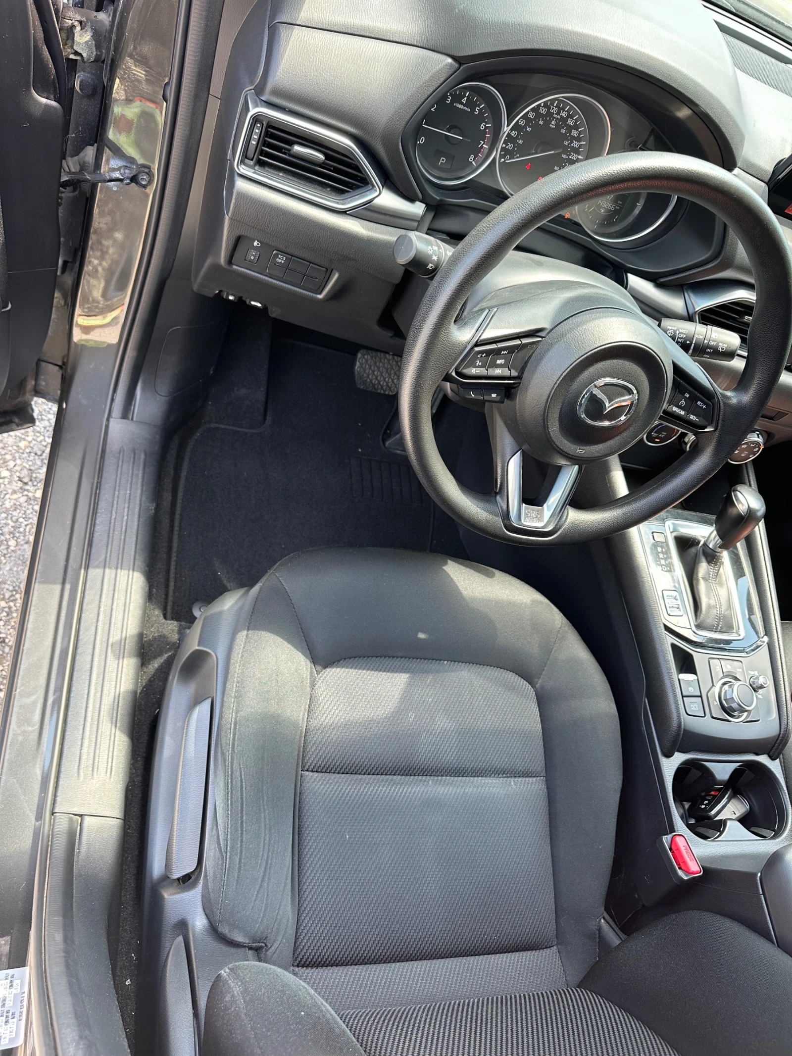 Mazda CX-5 2.5 i SKYACTIV G, снимка 7 - Автомобили и джипове - 55030710