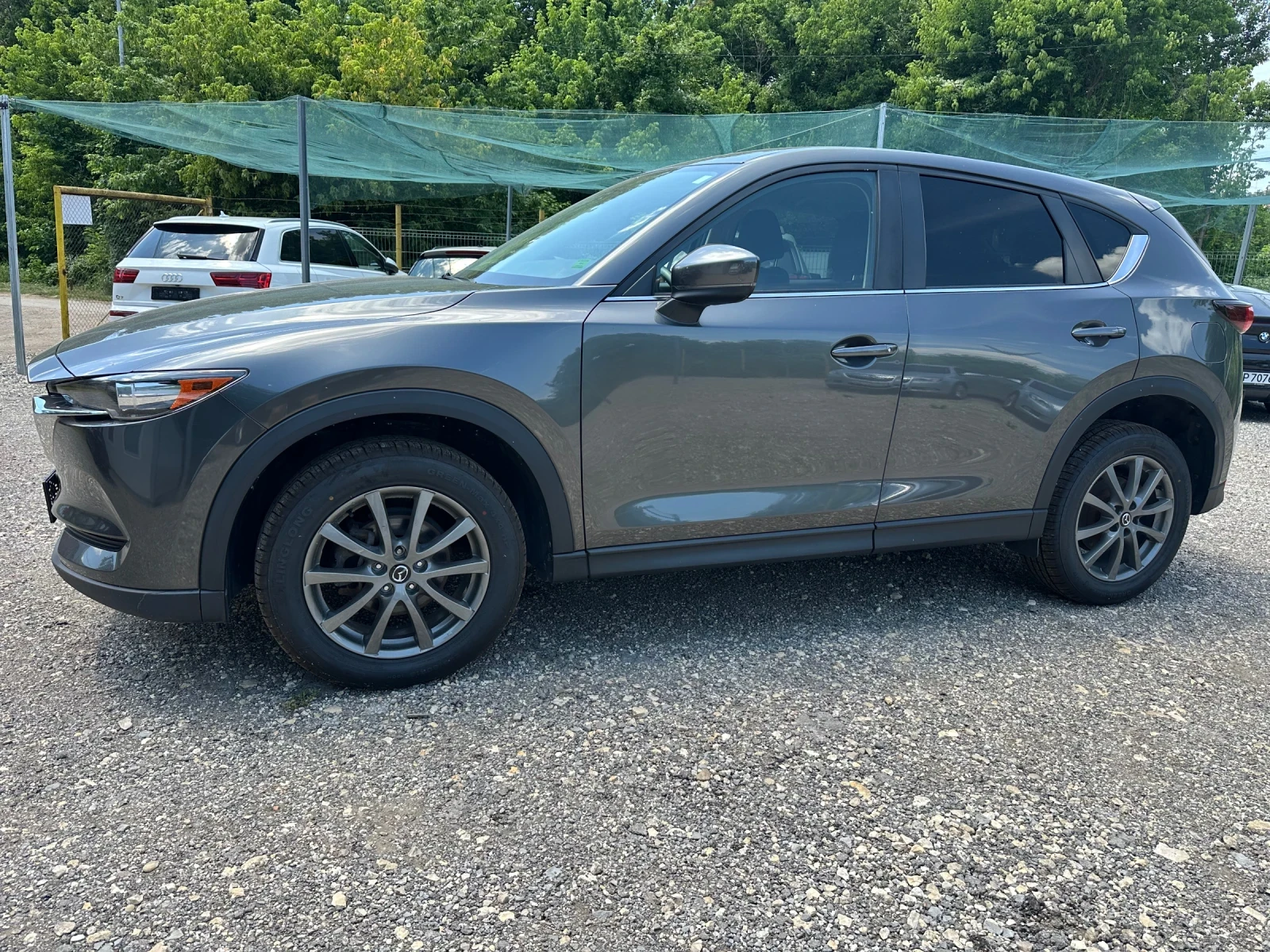 Mazda CX-5 2.5 i SKYACTIV G, снимка 6 - Автомобили и джипове - 55030710