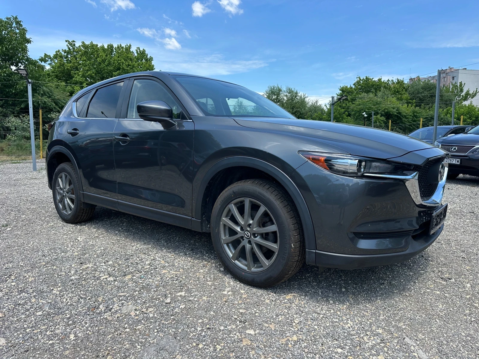 Mazda CX-5 2.5 i SKYACTIV G, снимка 2 - Автомобили и джипове - 55030710