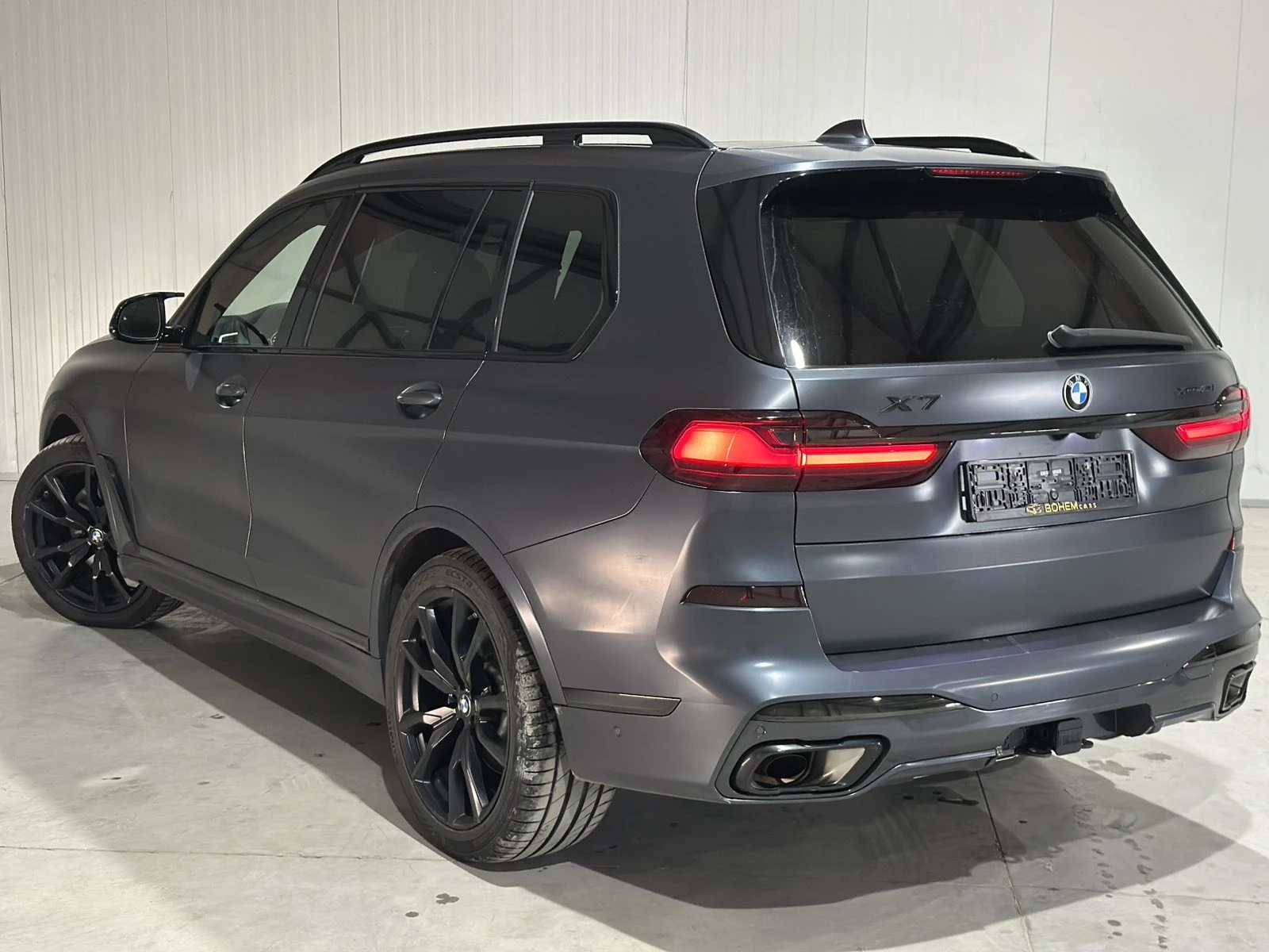 BMW X7 40i xDrive M Package, снимка 7 - Автомобили и джипове - 55092252