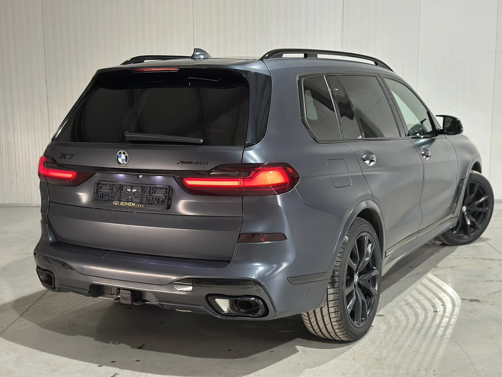 BMW X7 40i xDrive M Package, снимка 8 - Автомобили и джипове - 55092252