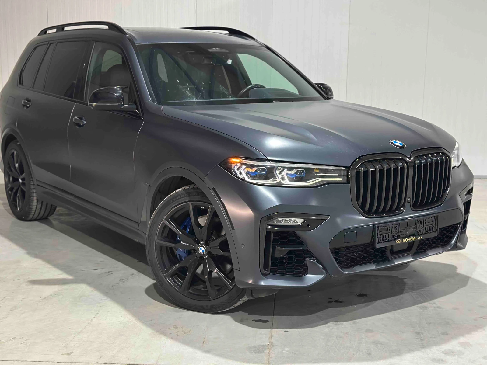 BMW X7 40i xDrive M Package, снимка 3 - Автомобили и джипове - 55092252