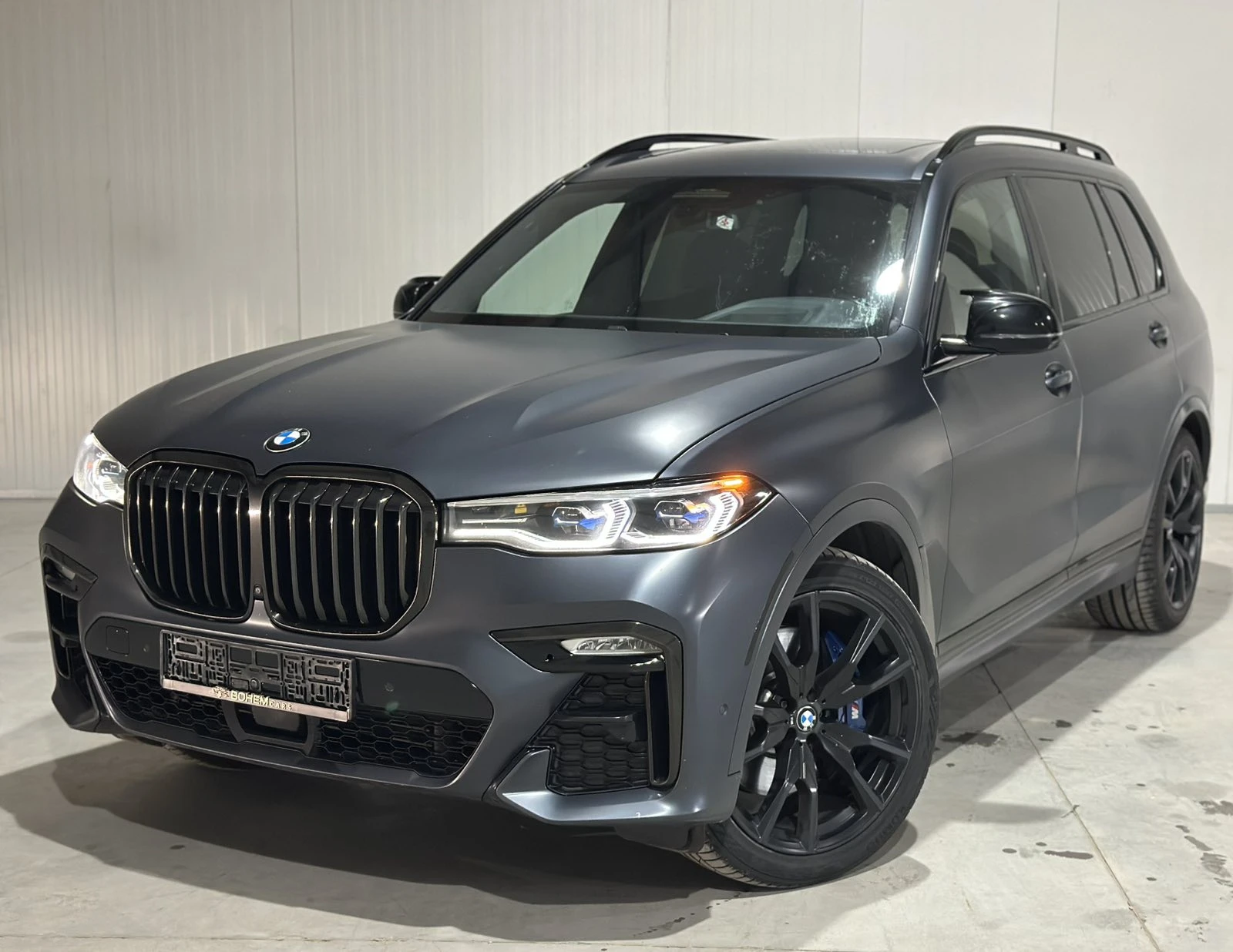 BMW X7 40i xDrive M Package