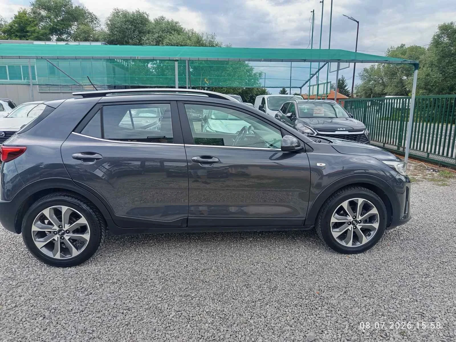 Kia Stonic 1.4i 100кс.LPG [газ], снимка 7 - Автомобили и джипове - 55207742