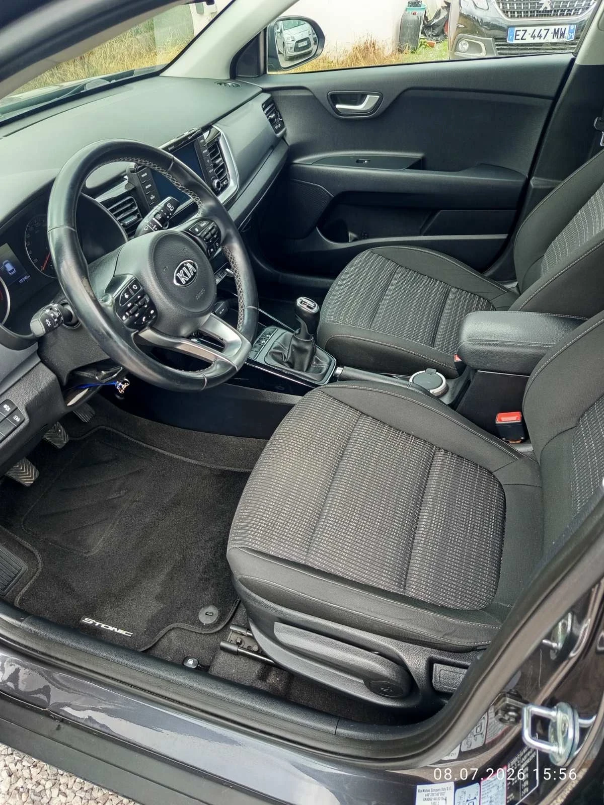 Kia Stonic 1.4i 100кс.LPG [газ], снимка 12 - Автомобили и джипове - 55207742