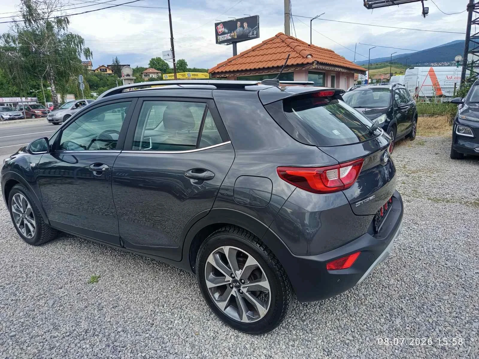 Kia Stonic 1.4i 100кс.LPG [газ], снимка 5 - Автомобили и джипове - 55207742