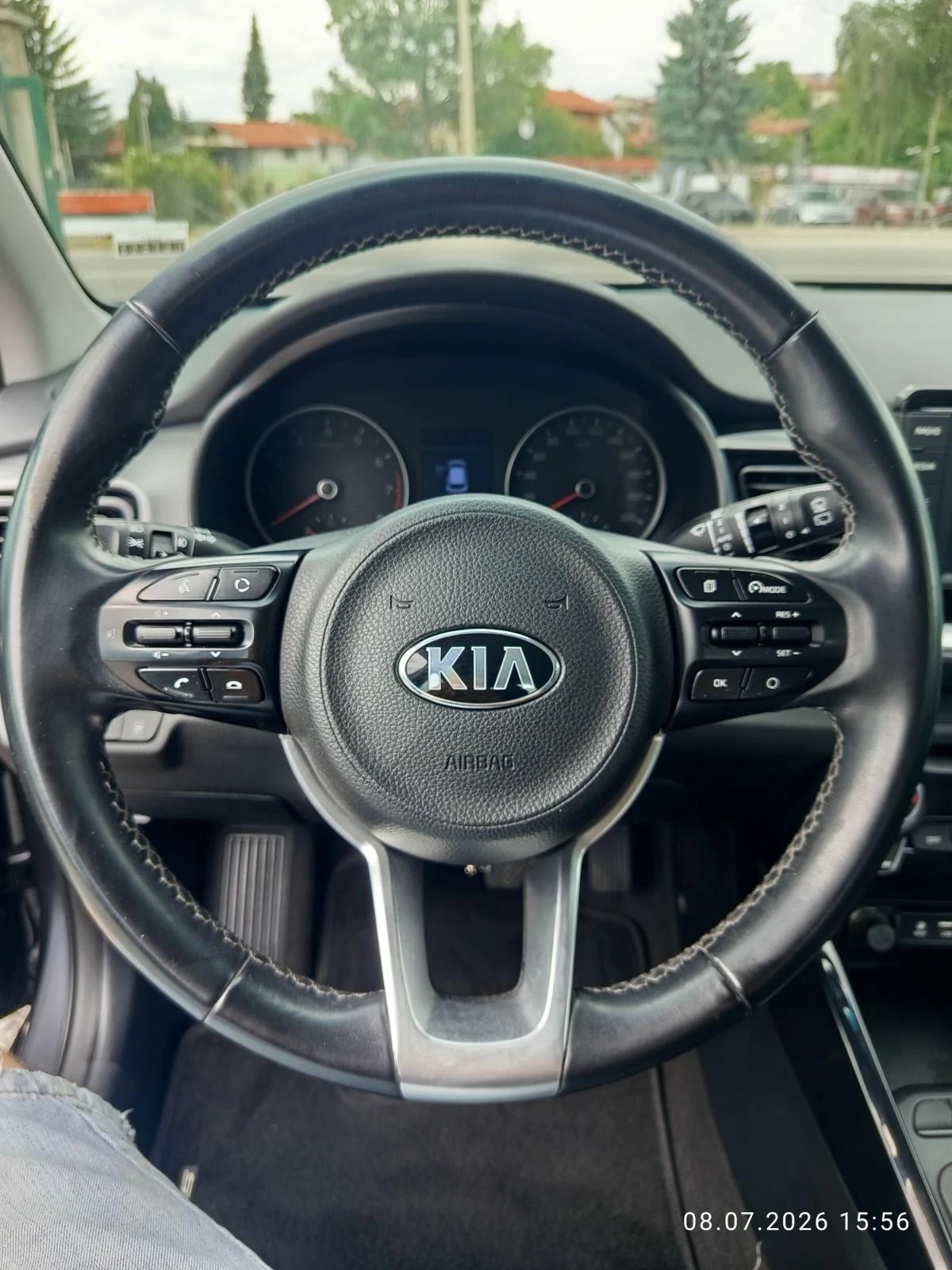Kia Stonic 1.4i 100кс.LPG [газ], снимка 14 - Автомобили и джипове - 55207742