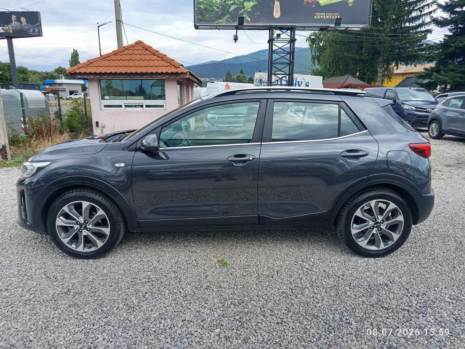 Kia Stonic 1.4i 100кс.LPG [газ], снимка 8 - Автомобили и джипове - 55207742