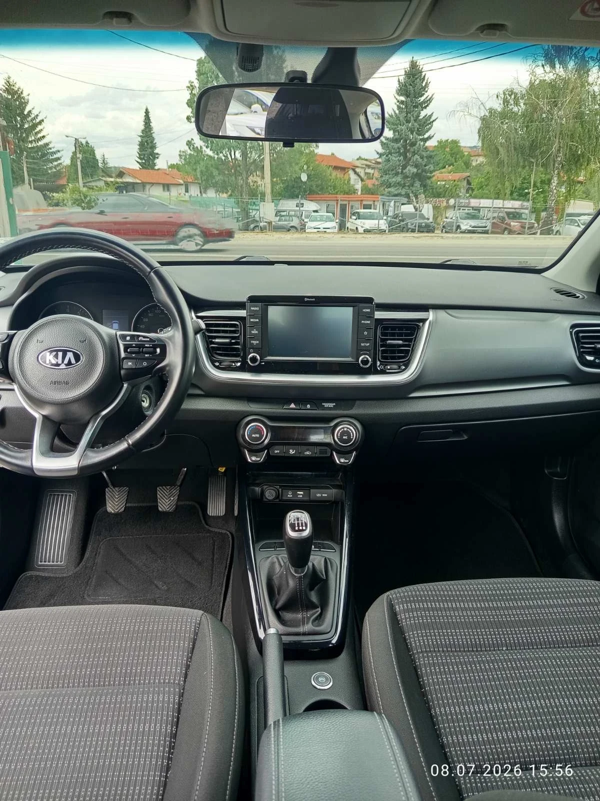 Kia Stonic 1.4i 100кс.LPG [газ], снимка 11 - Автомобили и джипове - 55207742
