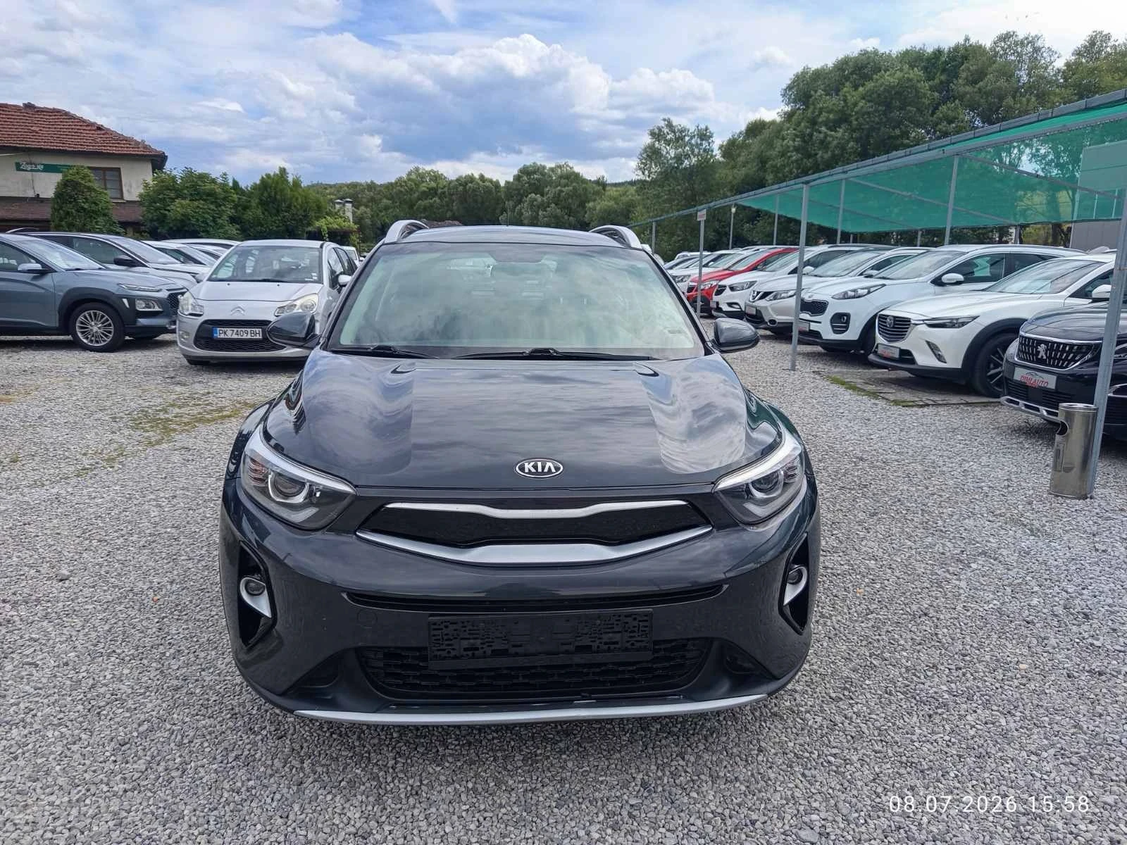 Kia Stonic 1.4i 100кс.LPG [газ], снимка 2 - Автомобили и джипове - 55207742