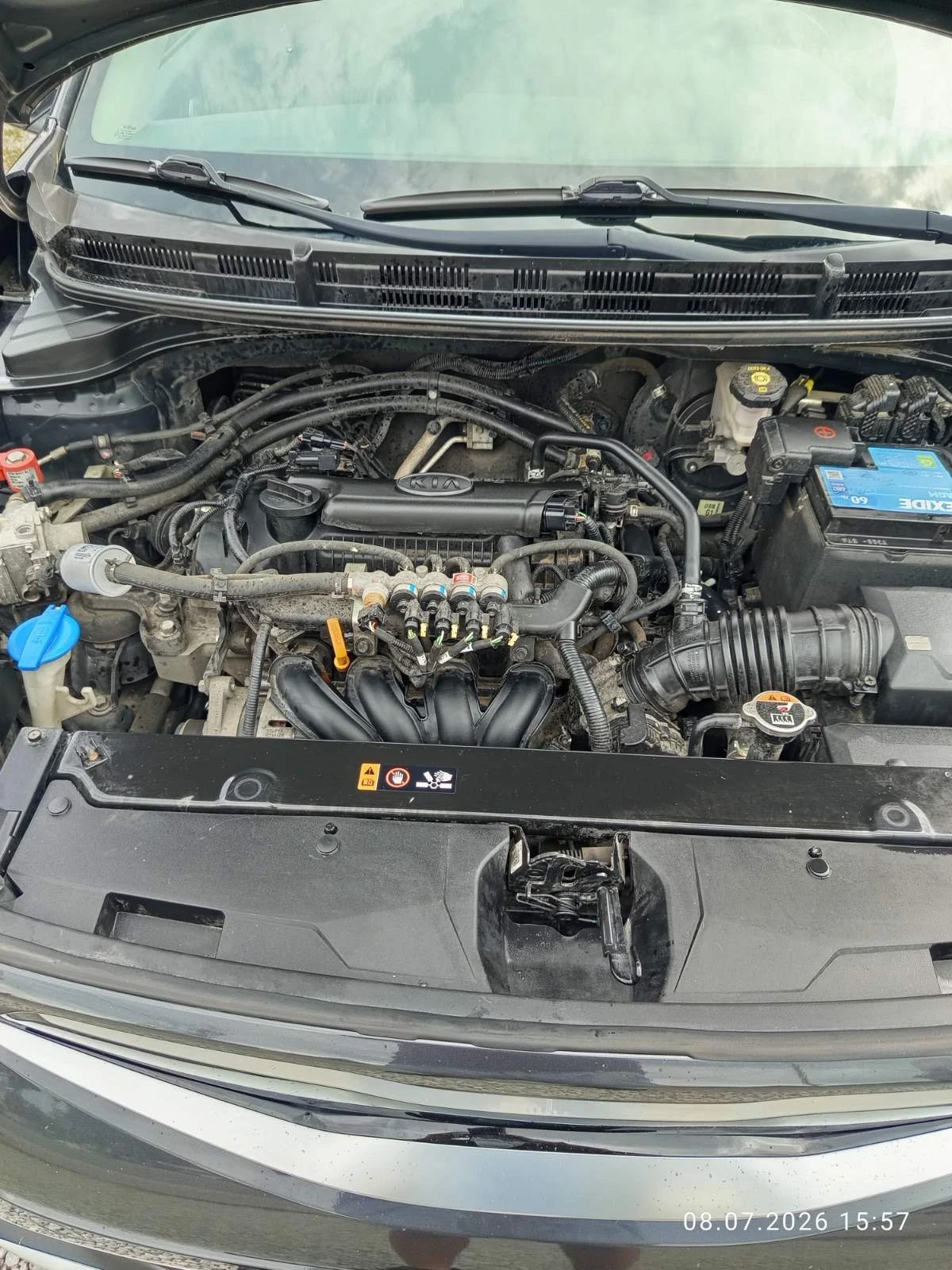 Kia Stonic 1.4i 100кс.LPG [газ], снимка 16 - Автомобили и джипове - 55207742