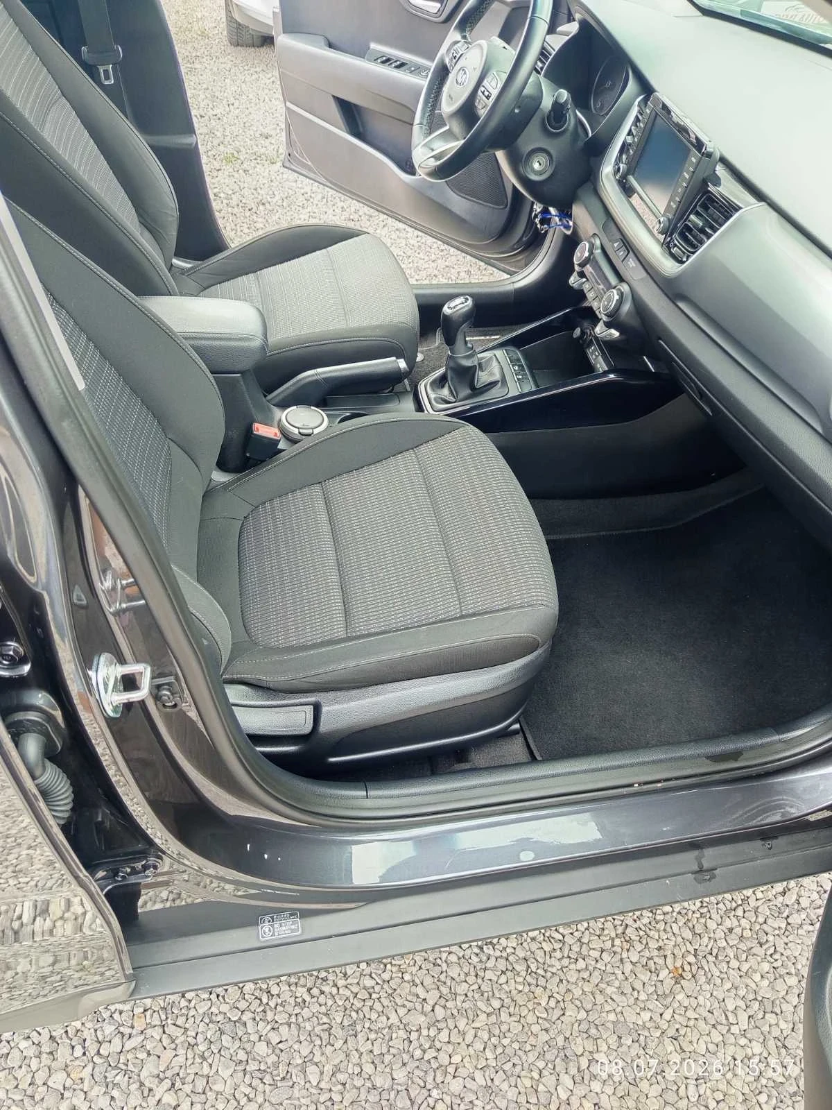 Kia Stonic 1.4i 100кс.LPG [газ], снимка 13 - Автомобили и джипове - 55207742