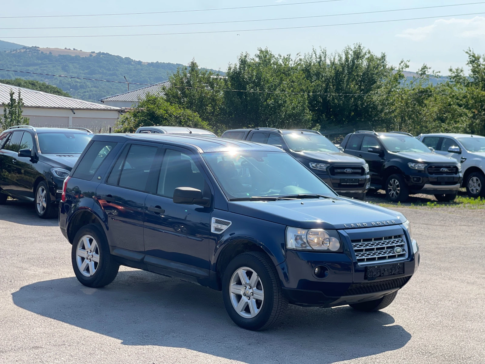Land Rover Freelander II 2.2TD4 4x4 | Mobile.bg � ����������� 7