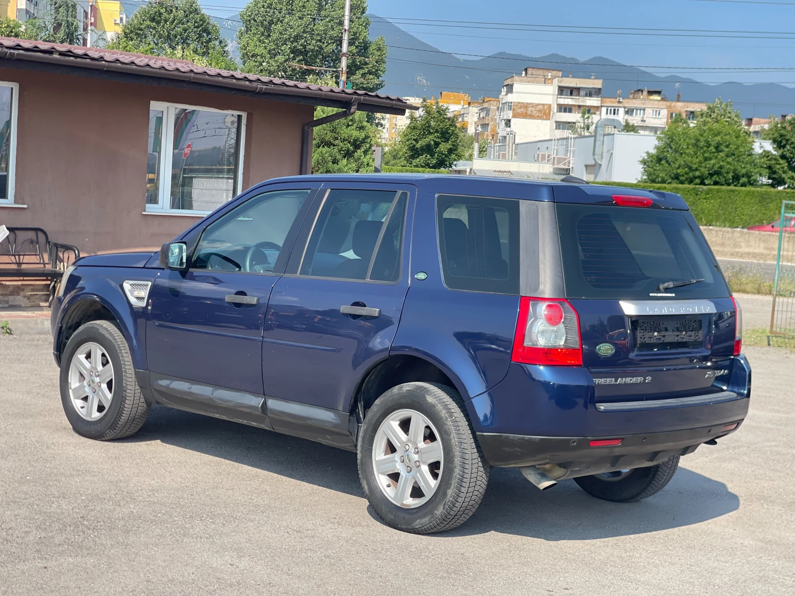 Land Rover Freelander II 2.2TD4 4x4 | Mobile.bg � ����������� 4