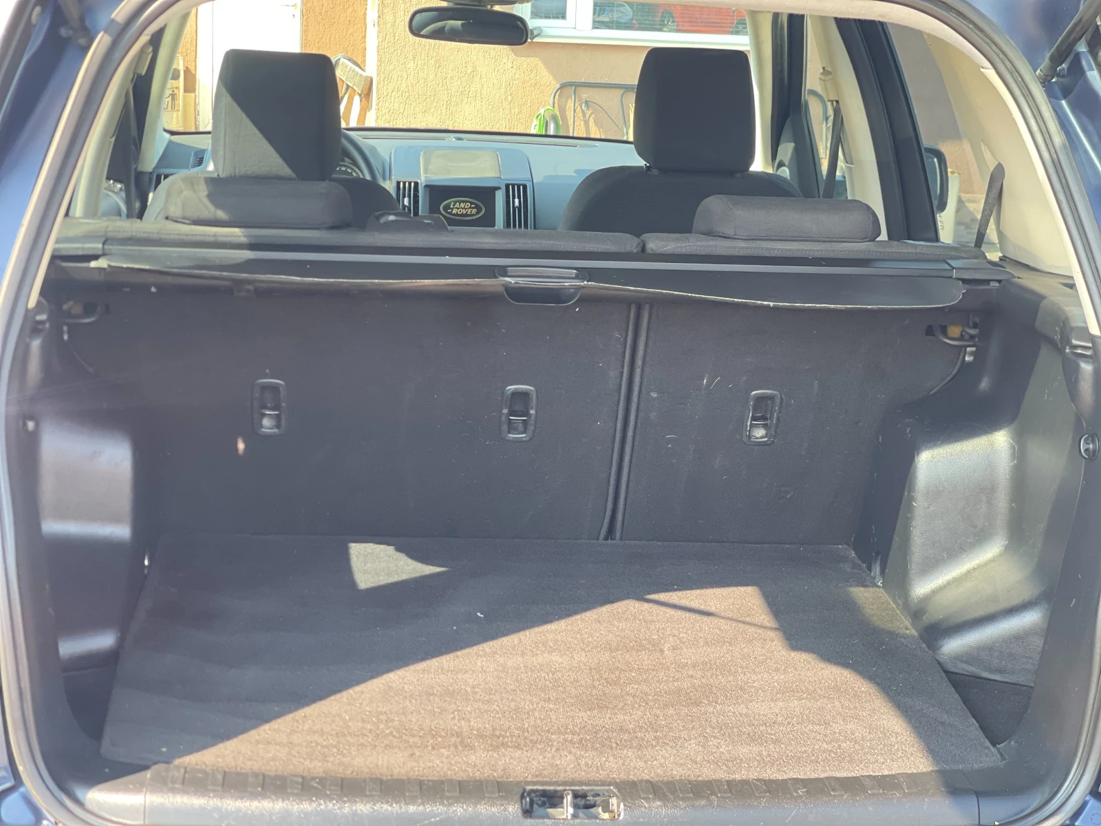 Land Rover Freelander II 2.2TD4 4x4 | Mobile.bg � ����������� 9