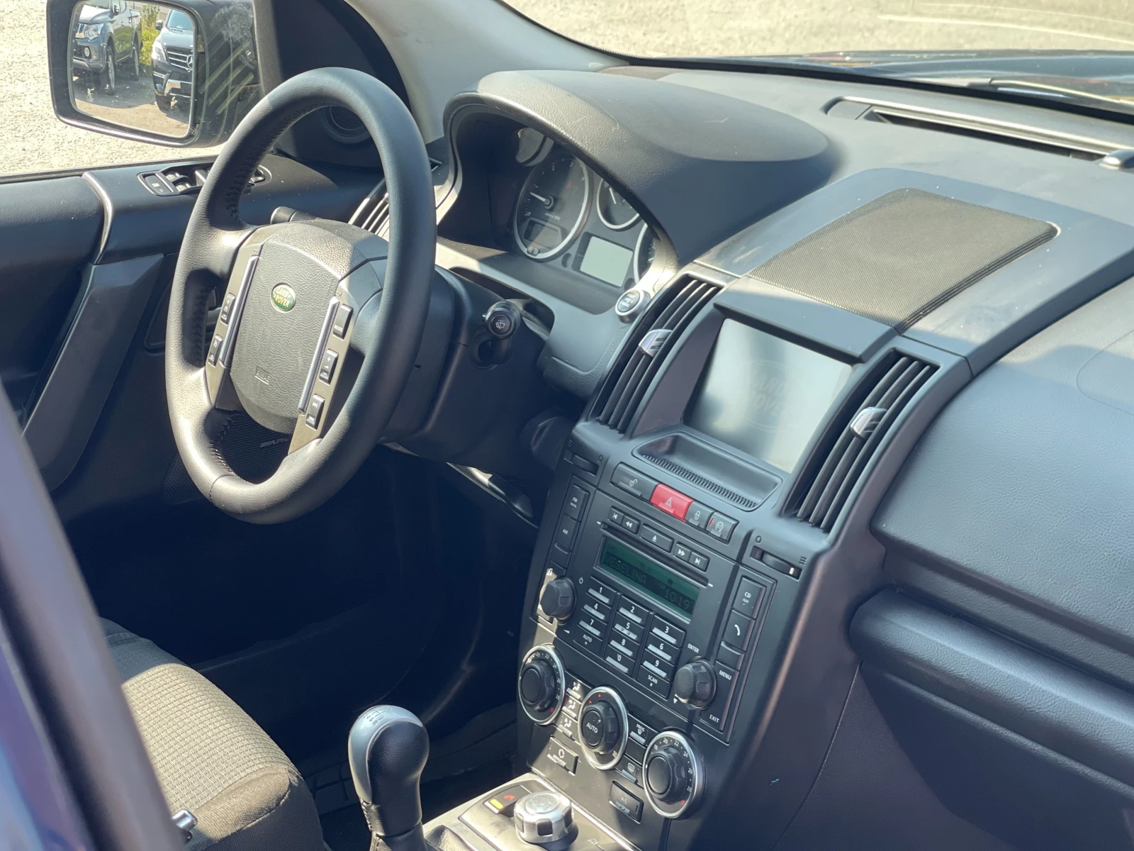 Land Rover Freelander II 2.2TD4 4x4 | Mobile.bg � ����������� 12