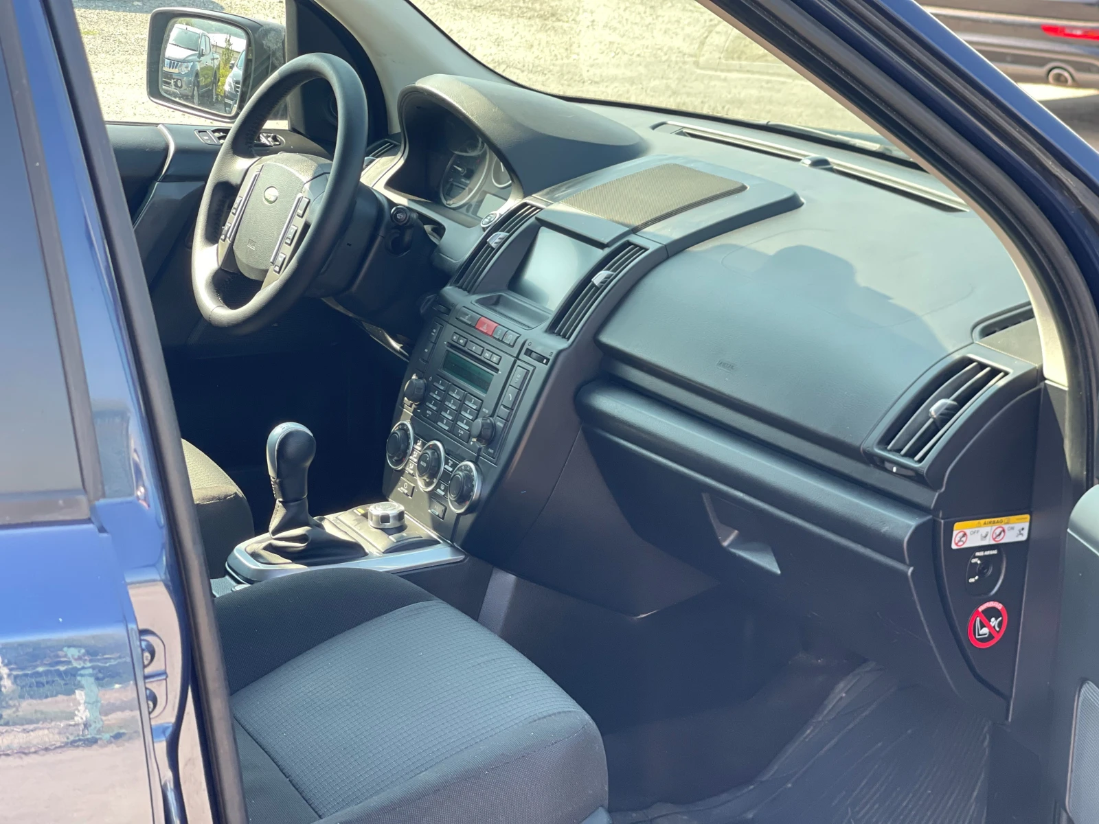 Land Rover Freelander II 2.2TD4 4x4 | Mobile.bg � ����������� 11