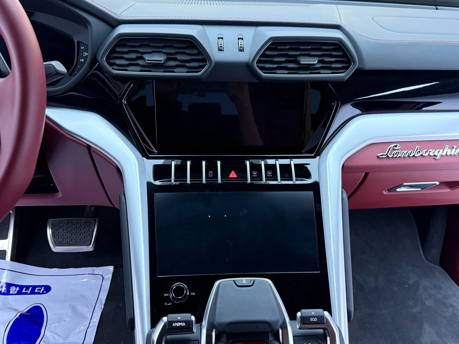 Lamborghini Urus 360* KEYLESS* ПОДГРЕВ ВОЛАН* КРАЙНА ЦЕНА, снимка 16 - Автомобили и джипове - 55336492