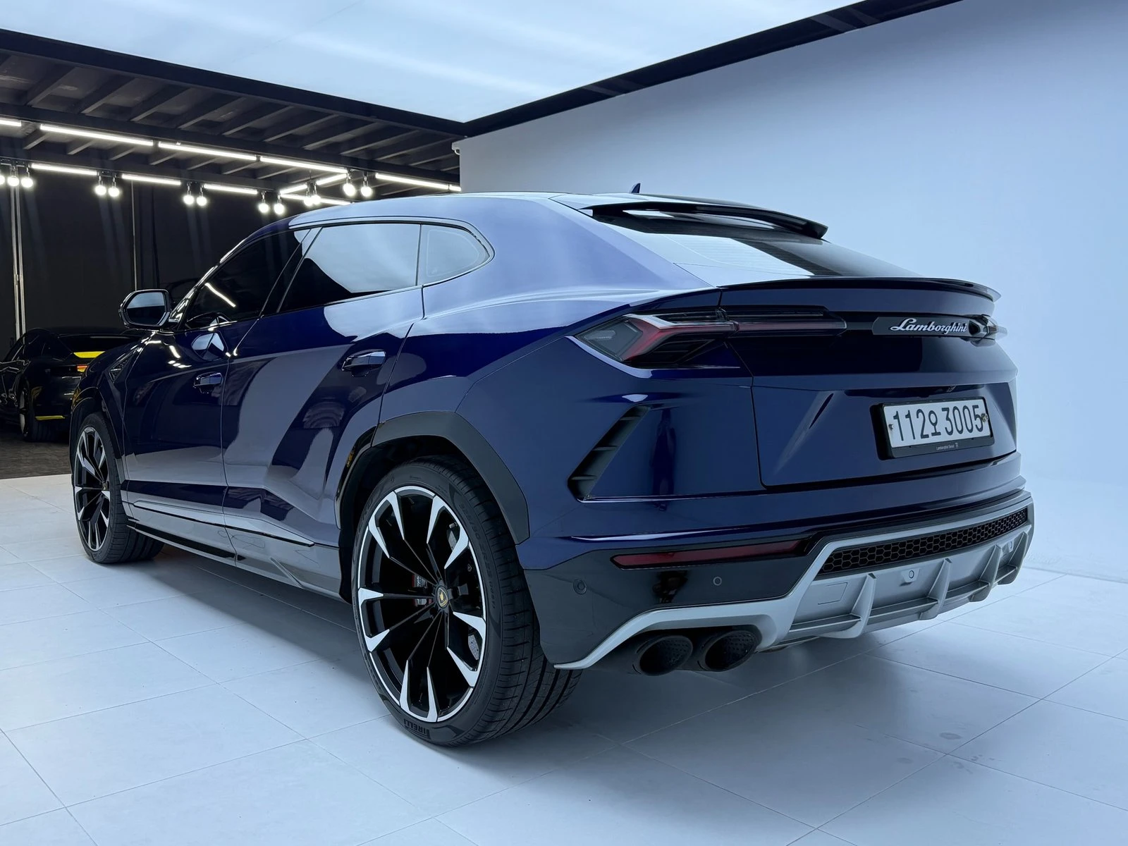 Lamborghini Urus 360* KEYLESS* ПОДГРЕВ ВОЛАН* КРАЙНА ЦЕНА, снимка 4 - Автомобили и джипове - 55336492