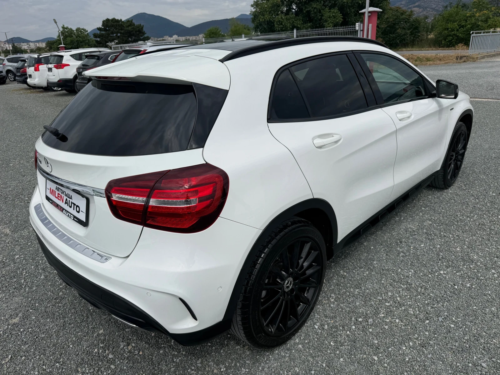 Mercedes-Benz GLA 200 (KATO НОВА)^(4-MATIC), снимка 6 - Автомобили и джипове - 55406753