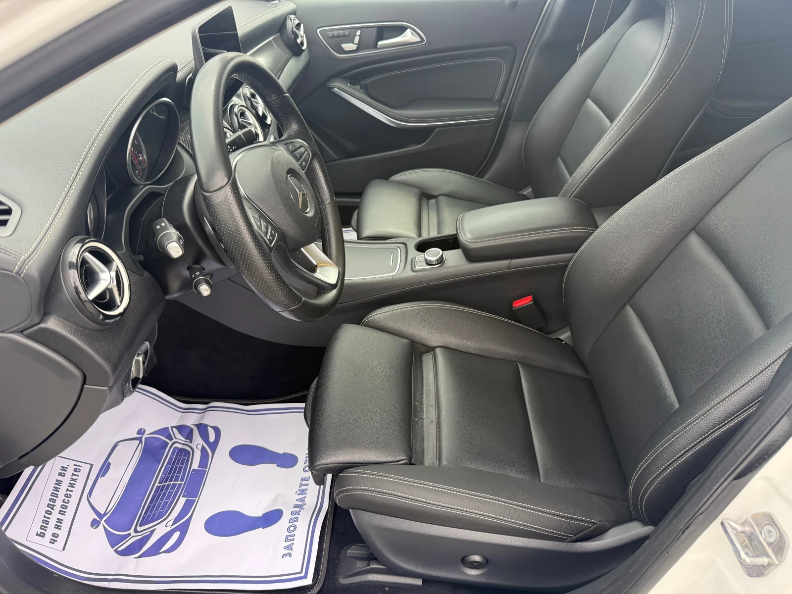 Mercedes-Benz GLA 200 (KATO НОВА)^(4-MATIC), снимка 10 - Автомобили и джипове - 55406753