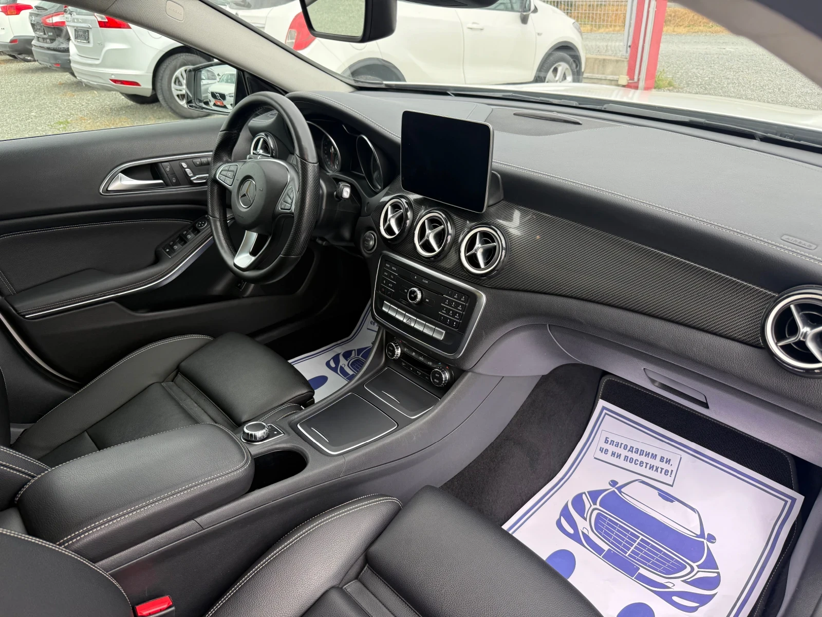 Mercedes-Benz GLA 200 (KATO НОВА)^(4-MATIC), снимка 15 - Автомобили и джипове - 55406753