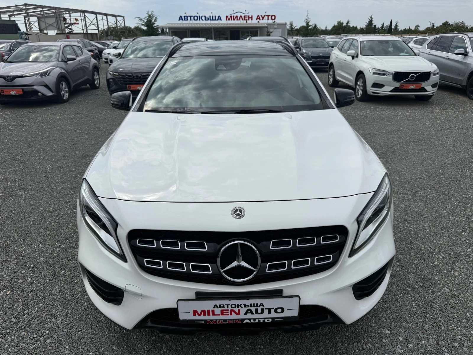 Mercedes-Benz GLA 200 (KATO НОВА)^(4-MATIC), снимка 2 - Автомобили и джипове - 55406753