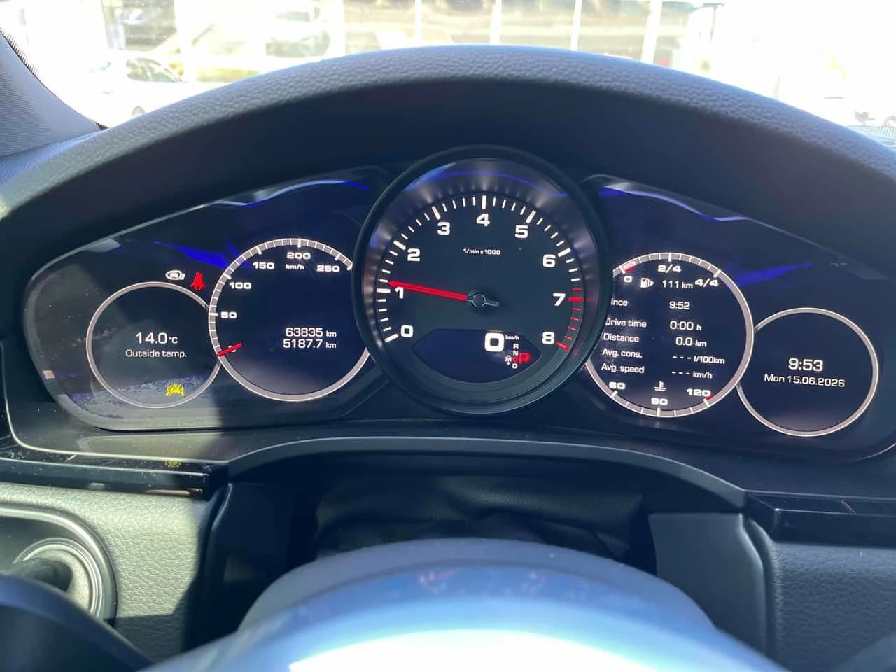 Porsche Cayenne * AWD * CARFAX * ОПЦИЯ ЗА ФИНАНСИРАНЕ , снимка 8 - Автомобили и джипове - 55438265