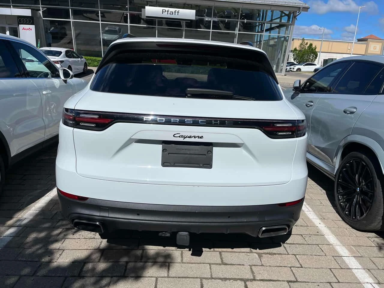 Porsche Cayenne * AWD * CARFAX * ОПЦИЯ ЗА ФИНАНСИРАНЕ , снимка 17 - Автомобили и джипове - 55438265