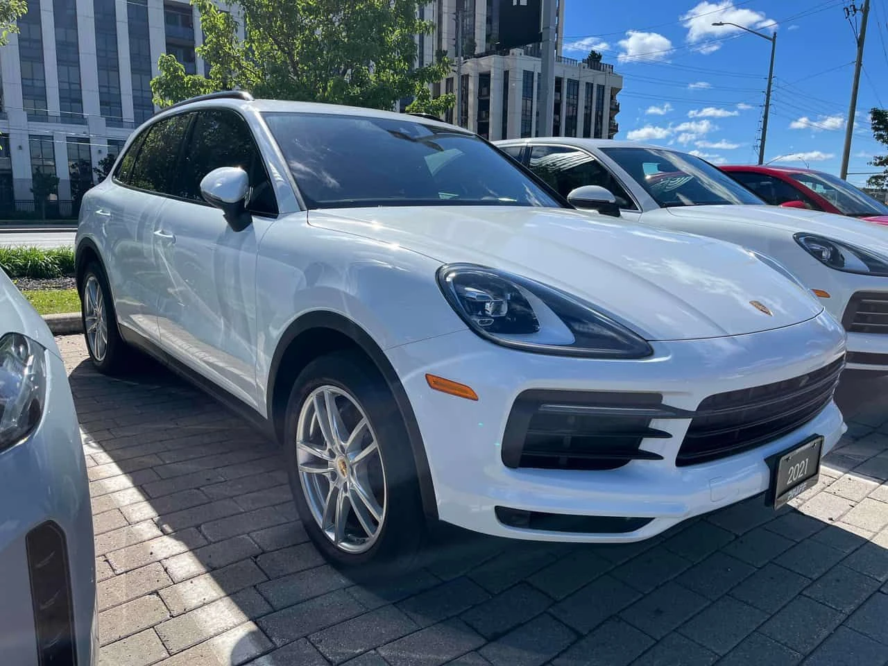 Porsche Cayenne * AWD * CARFAX * ОПЦИЯ ЗА ФИНАНСИРАНЕ , снимка 3 - Автомобили и джипове - 55438265