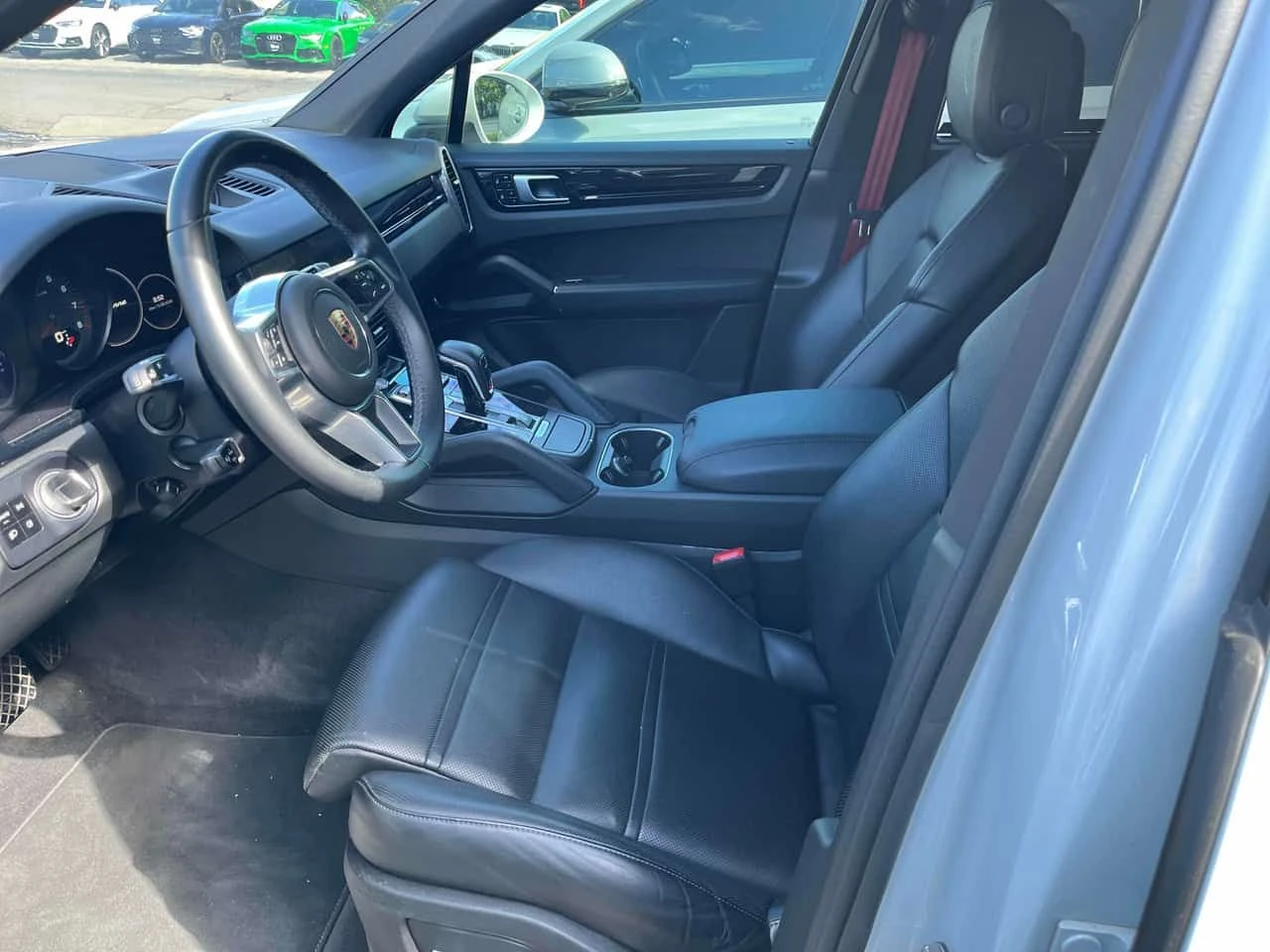 Porsche Cayenne * AWD * CARFAX * ОПЦИЯ ЗА ФИНАНСИРАНЕ , снимка 5 - Автомобили и джипове - 55438265