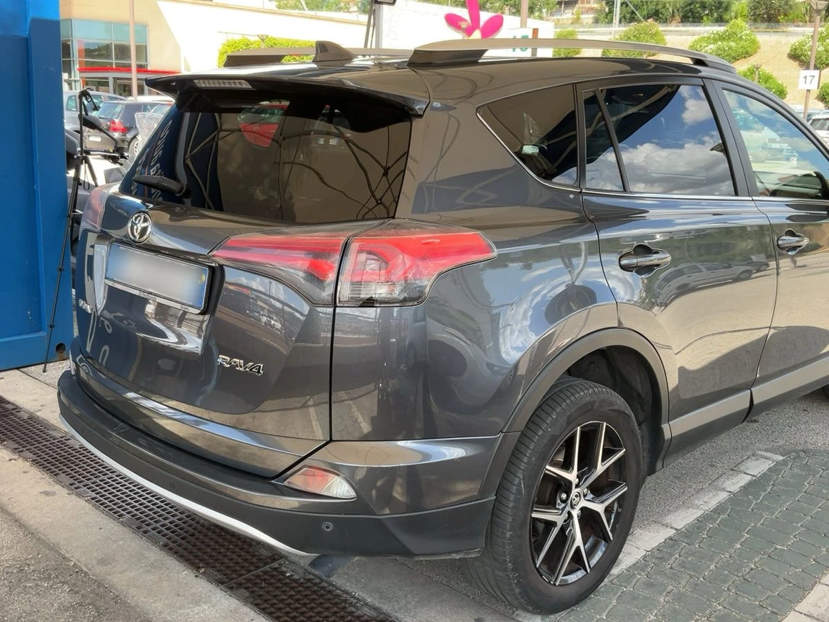 Toyota Rav4 2.0 D-4D Style | Mobile.bg � ����������� 2