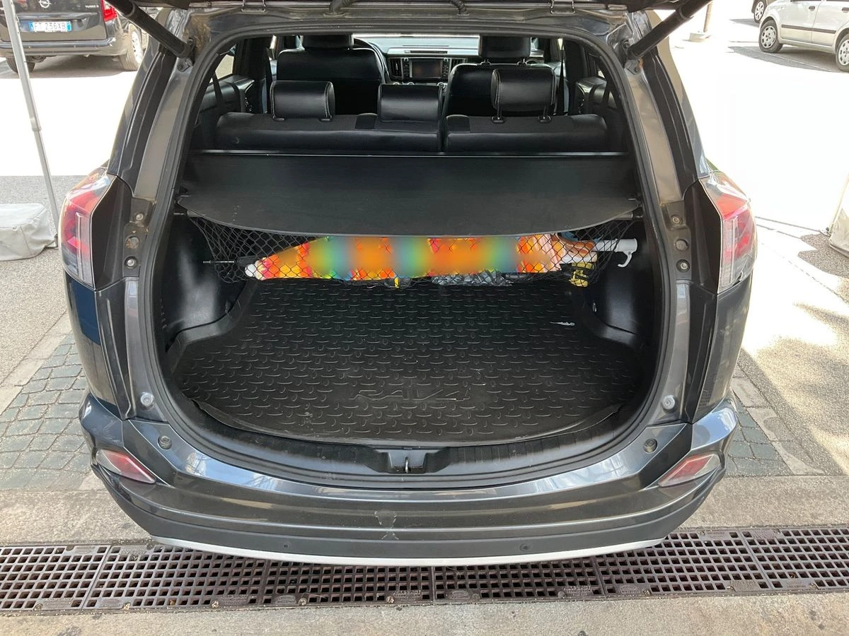 Toyota Rav4 2.0 D-4D Style | Mobile.bg � ����������� 9