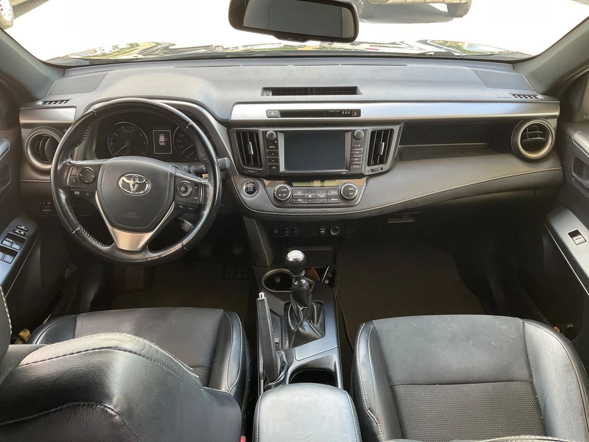 Toyota Rav4 2.0 D-4D Style | Mobile.bg � ����������� 3