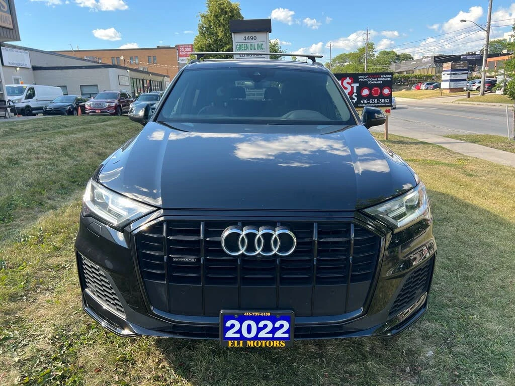 Audi Q7 QUATTRO 55 TFSI S LINE SHADOW LINE, снимка 2 - Автомобили и джипове - 55652805