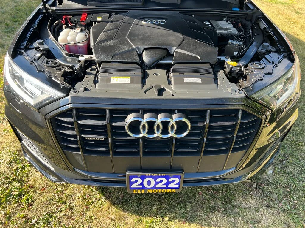 Audi Q7 QUATTRO 55 TFSI S LINE SHADOW LINE, снимка 7 - Автомобили и джипове - 55652805