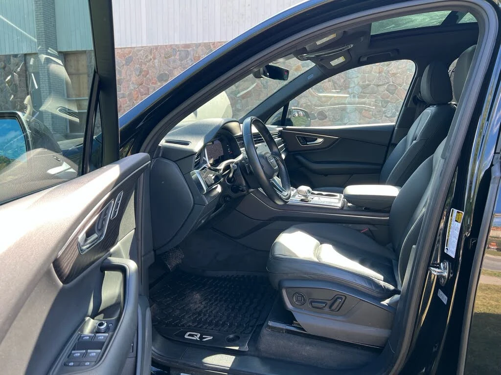 Audi Q7 QUATTRO 55 TFSI S LINE SHADOW LINE, снимка 8 - Автомобили и джипове - 55652805