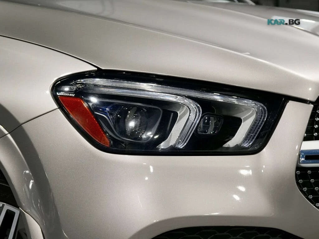 Mercedes-Benz GLE 350 BURMESTER| HUD| 360| DISTONIC, снимка 4 - Автомобили и джипове - 56073349