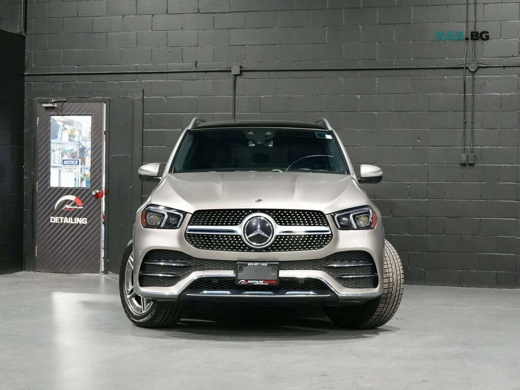 Mercedes-Benz GLE 350 BURMESTER| HUD| 360| DISTONIC, снимка 3 - Автомобили и джипове - 56073349
