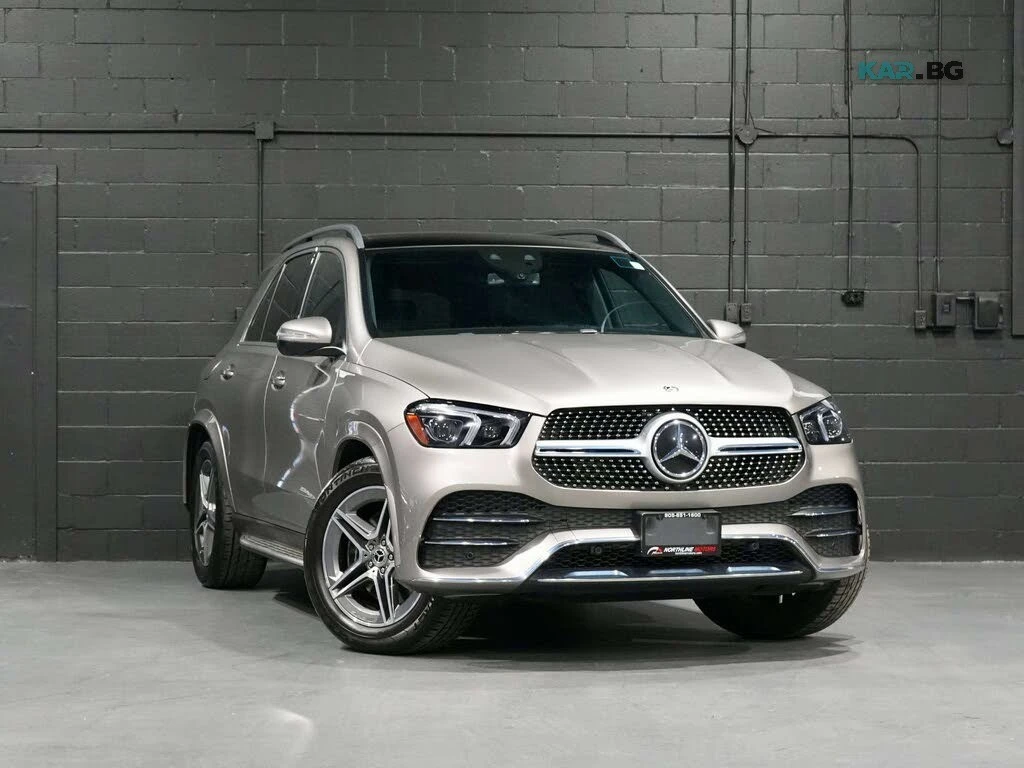 Mercedes-Benz GLE 350 BURMESTER| HUD| 360| DISTONIC, снимка 2 - Автомобили и джипове - 56073349