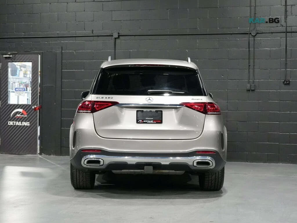Mercedes-Benz GLE 350 BURMESTER| HUD| 360| DISTONIC, снимка 8 - Автомобили и джипове - 56073349