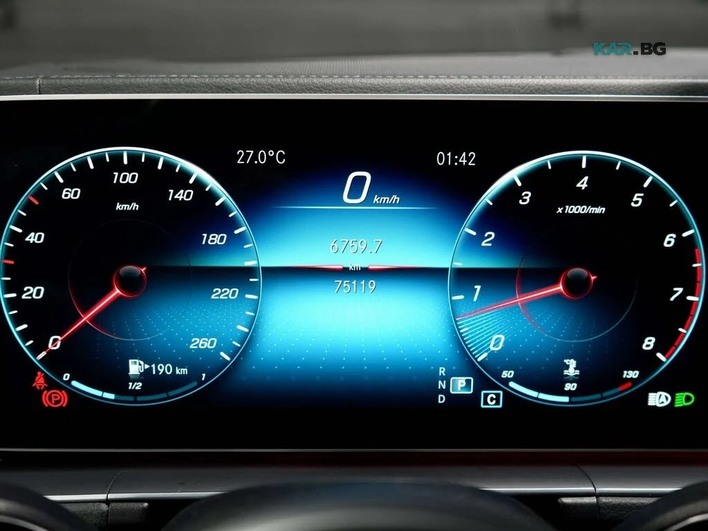 Mercedes-Benz GLE 350 BURMESTER| HUD| 360| DISTONIC, снимка 12 - Автомобили и джипове - 56073349