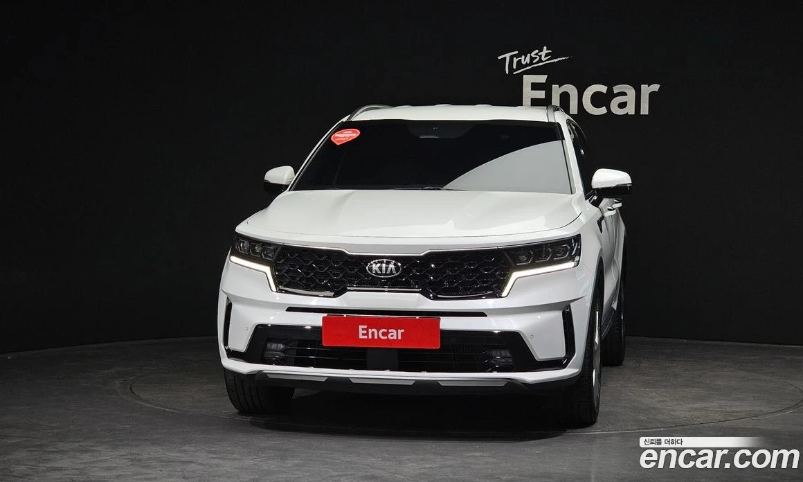 Kia Sorento Diesel 2.2 2WD Noblesse, снимка 3 - Автомобили и джипове - 56096149