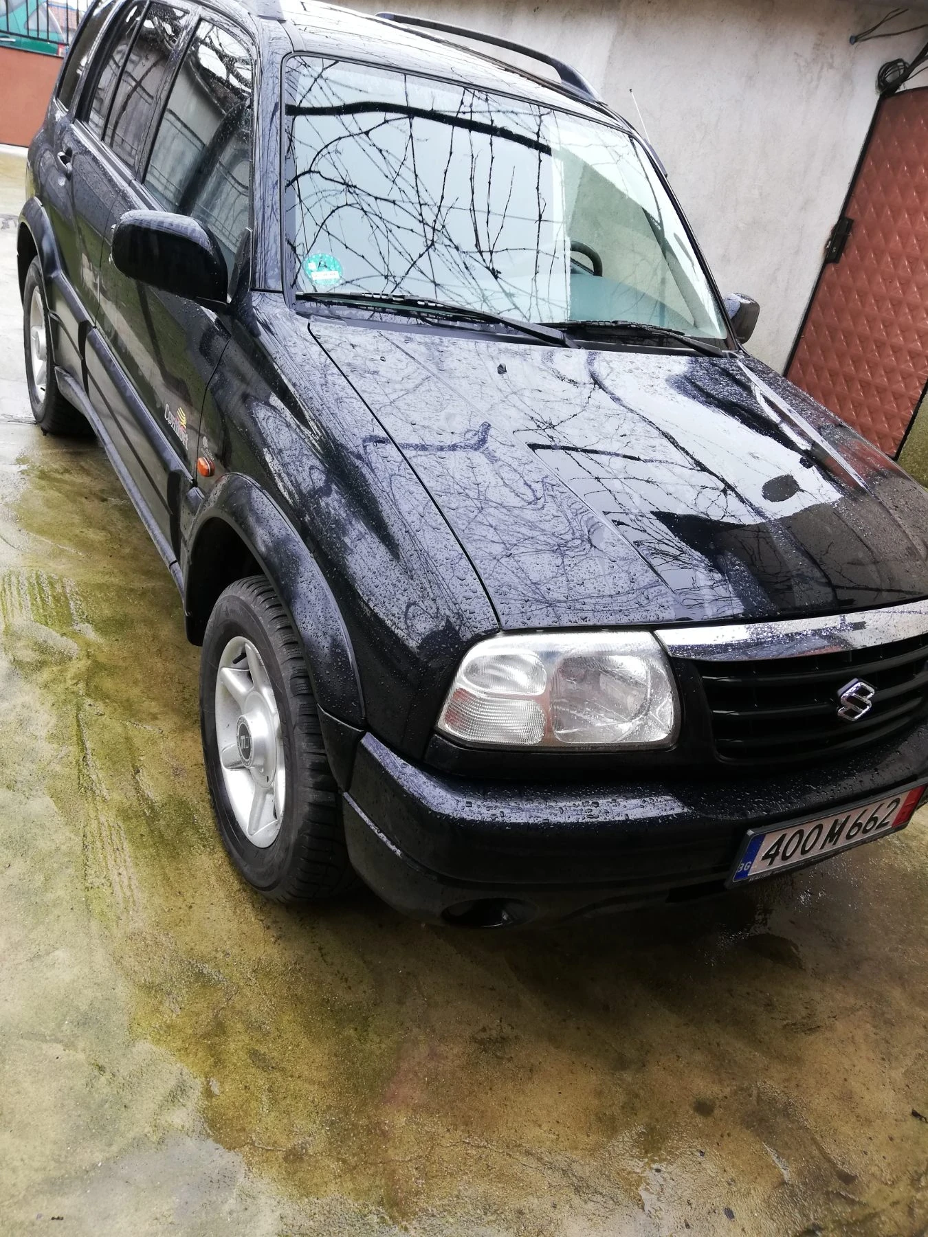 Suzuki Grand vitara, снимка 2 - Автомобили и джипове - 56213166