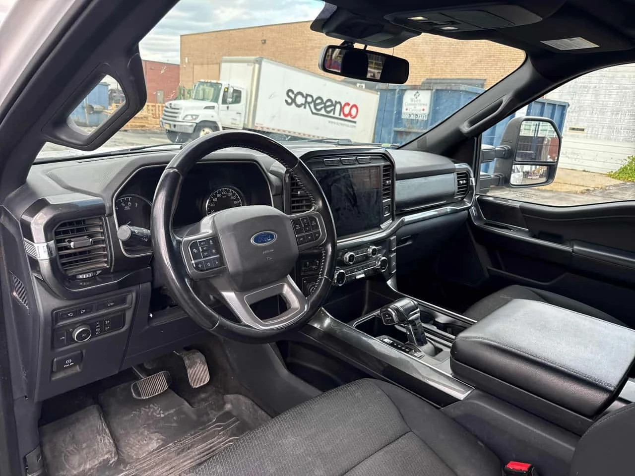 Ford F150 * 4WD SuperCrew Box* CARFAX* ����� �� �����������  | Mobile.bg � ����������� 10