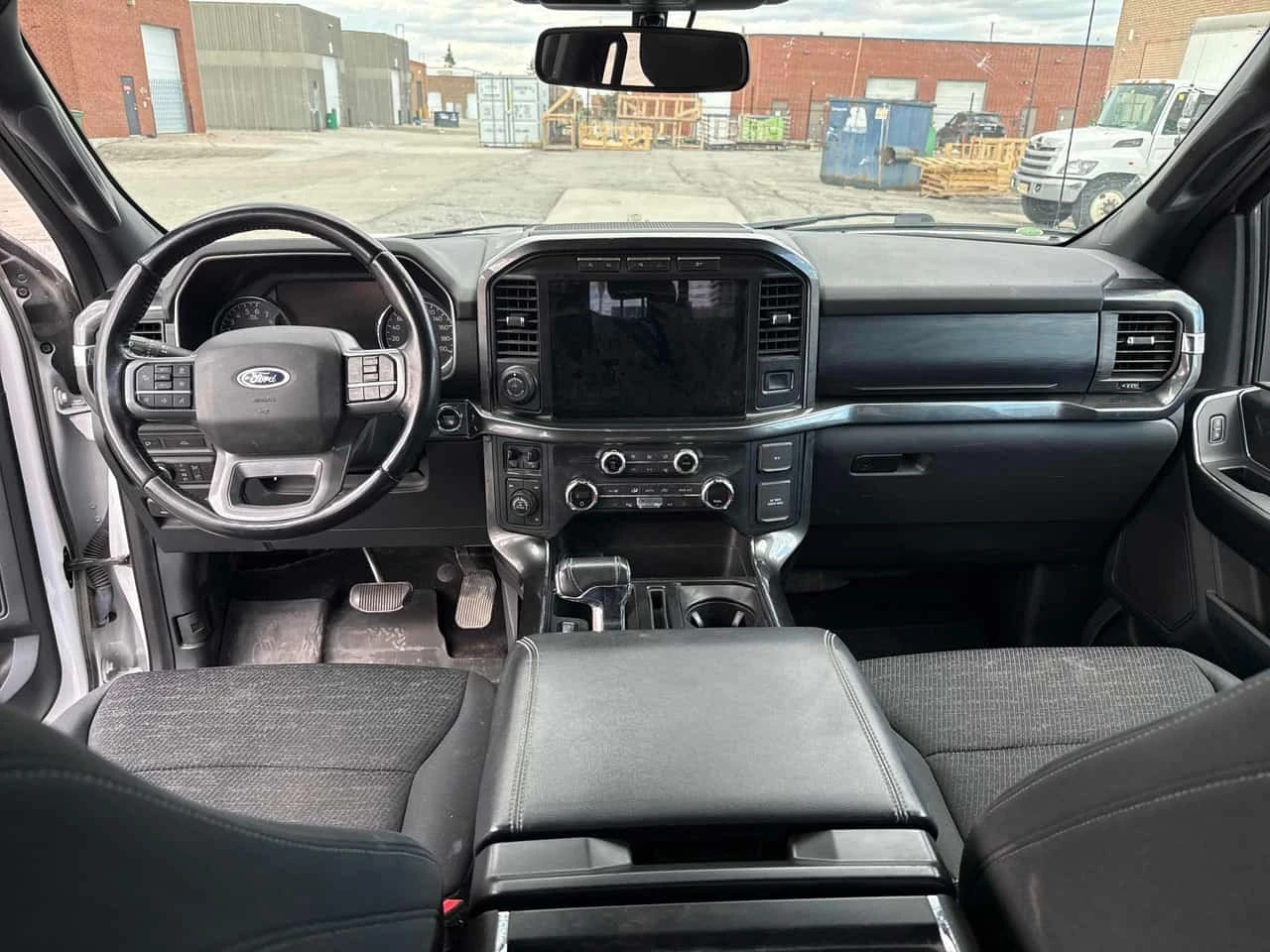 Ford F150 * 4WD SuperCrew Box* CARFAX* ����� �� �����������  | Mobile.bg � ����������� 9