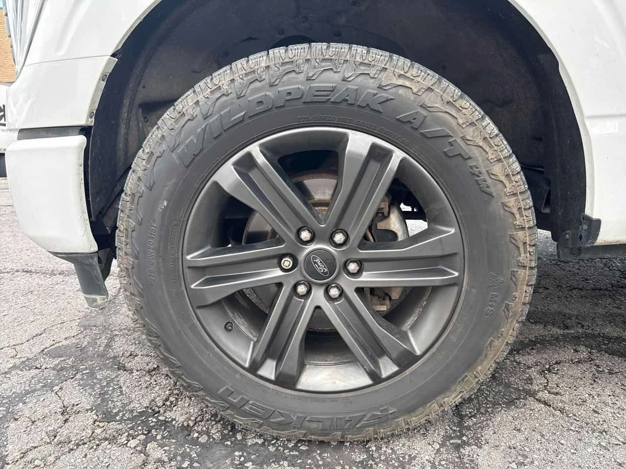 Ford F150 * 4WD SuperCrew Box* CARFAX* ����� �� �����������  | Mobile.bg � ����������� 7