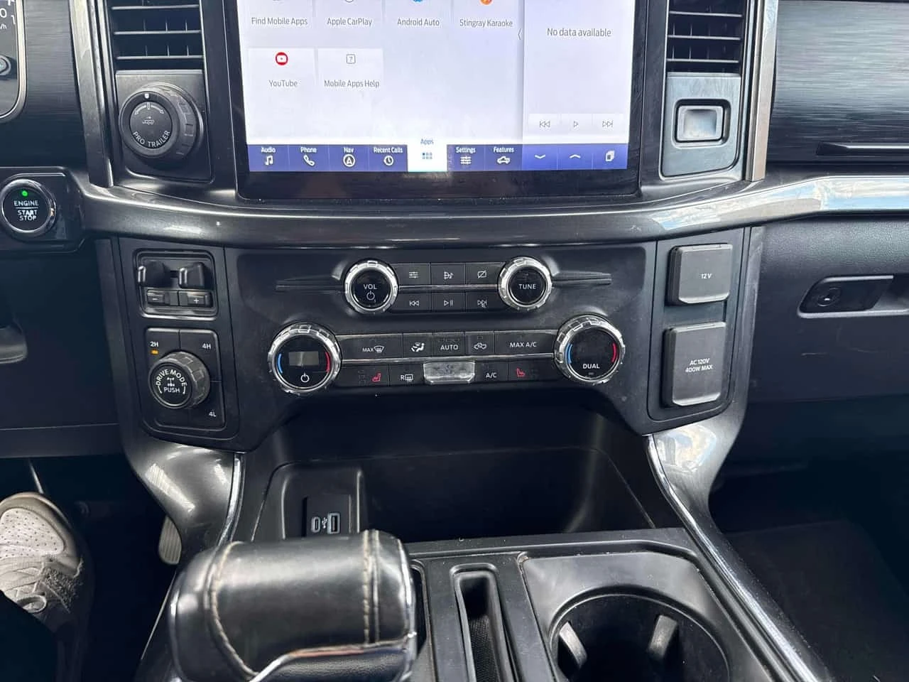 Ford F150 * 4WD SuperCrew Box* CARFAX* ����� �� �����������  | Mobile.bg � ����������� 13